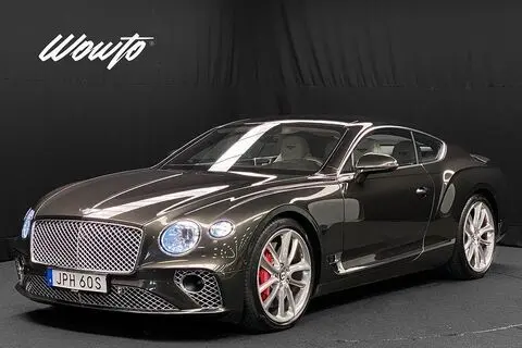 Bentley Continental, 2019, 6.0, 467 kW, bensiin, automaat, nelikvedu