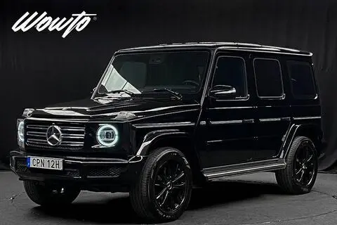 Mercedes-Benz G, 2022, 2.9, 243 kW, diisel, automaat, nelikvedu