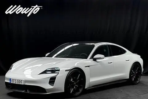 Porsche Taycan, 2023, 380 kW, elekter, automaat, nelikvedu