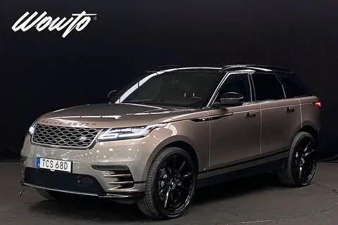 Land Rover Range Rover Velar, 1, 2.0, 177 kW, diisel, automaat, nelikvedu