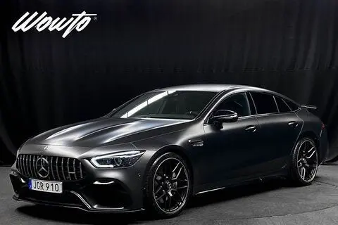 Mercedes-Benz AMG, 2018, 4.0, 470 kW, bensiin, automaat, nelikvedu