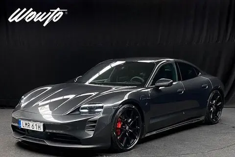 Porsche Taycan, 2022, 380 kW, elekter, automaat, nelikvedu