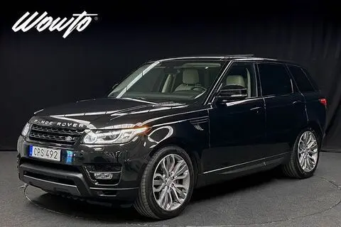 Land Rover Range Rover Sport, 2016, 3.0, 225 kW, diisel, automaat, nelikvedu