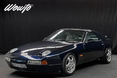 Porsche 928, 1996, 257 kW, bensiin, automaat, nelikvedu