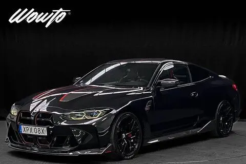 BMW M4, 2022, 3.0, 405 kW, bensiin, automaat, nelikvedu