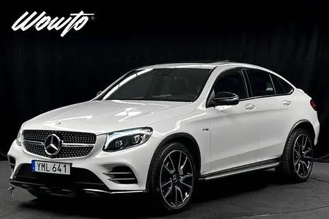 Mercedes-Benz GLC, 2017, 3.0, 270 kW, bensiin, automaat, nelikvedu