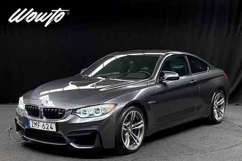 BMW M4, 1, 3.0, 317 kW, petrol, automatic, four-wheel drive