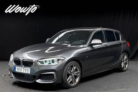BMW M135I, 2017, 3.0, 240 kW, petrol, automatic, four-wheel drive