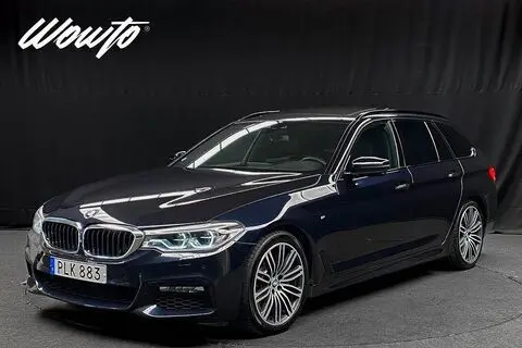 BMW 540, 1, 3.0, 250 kW, bensiin, automaat, nelikvedu
