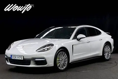 Porsche Panamera, 2017, 2.9, 340 kW, hybrid p+e, automatic, four-wheel drive