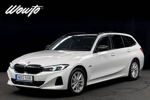 BMW 330, 2023, 2.0, 215 kW, hübriid b+e, automaat, nelikvedu