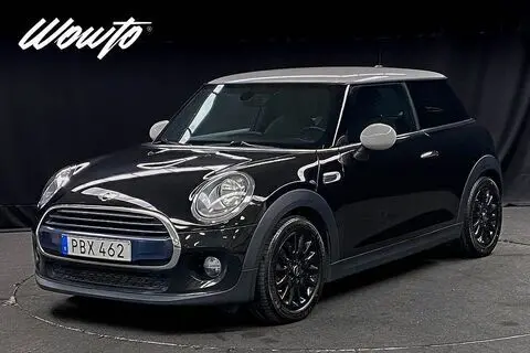 MINI Cooper, 2016, 1.5, 100 kW, bensiin, manuaal, nelikvedu