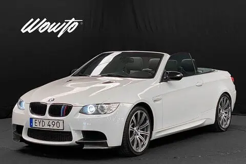 BMW M3, 2016, 4.0, 309 kW, bensiin, manuaal, nelikvedu