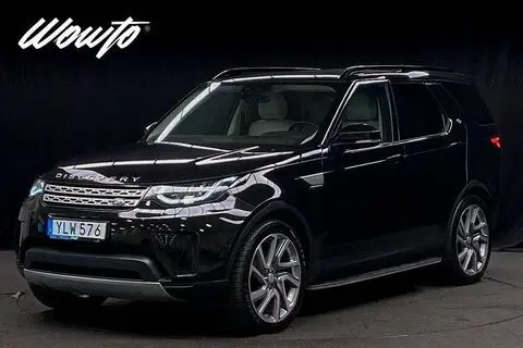 Land Rover Discovery, 2018, 3.0, 190 kW, diisel, automaat, nelikvedu