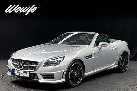 Mercedes-Benz SLK, 1, 5.5, 310 kW, bensiin, automaat, nelikvedu