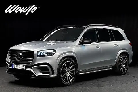Mercedes-Benz GLS, 2024, 4.0, 380 kW, bensiin, automaat, nelikvedu