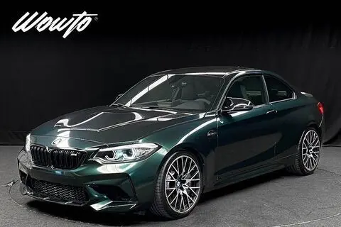 BMW M2, 2019, 3.0, 360 kW, bensiin, automaat, nelikvedu