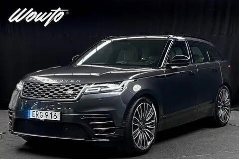 Land Rover Range Rover Velar, 2018, 3.0, 279 kW, bensiin, automaat, nelikvedu