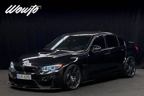 BMW M3, 2017, 3.0, 331 kW, bensiin, automaat, nelikvedu