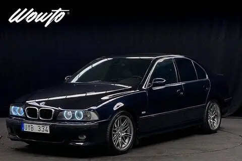 BMW M5, 2004, 294 kW, bensiin, manuaal, nelikvedu