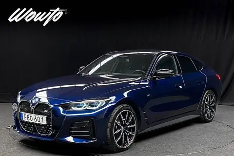 BMW i4, 2023, 400 kW, elekter, automaat, nelikvedu