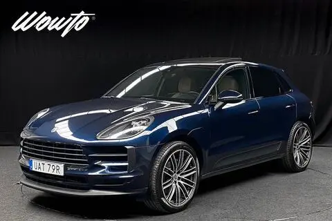 Porsche Macan, 1, 3.0, 260 kW, bensiin, automaat, nelikvedu