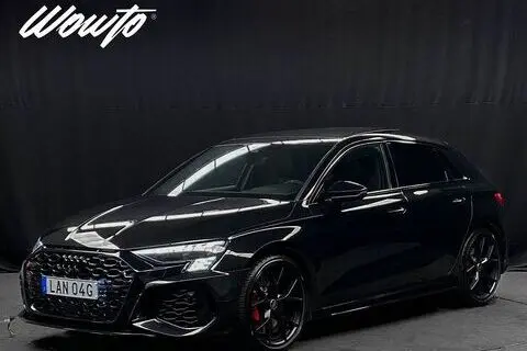 Audi RS3, 2024, 2.5, 294 kW, bensiin, automaat, nelikvedu