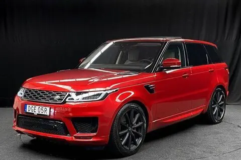 Land Rover Range Rover Sport, 2021, 2.0, 294 kW, hübriid b+e, automaat, nelikvedu