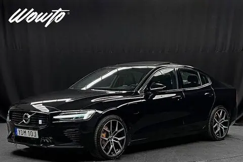 Volvo S60, 2021, 2.0, 298 kW, hübriid b+e, automaat, nelikvedu