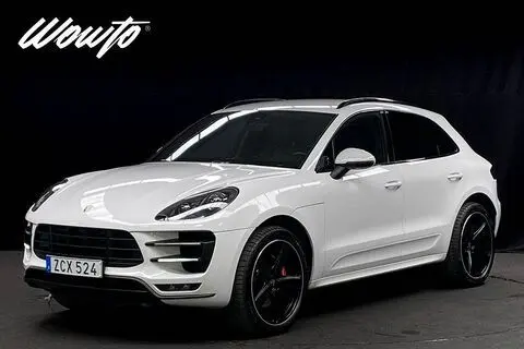 Porsche Macan, 2017, 3.6, 294 kW, bensiin, automaat, nelikvedu