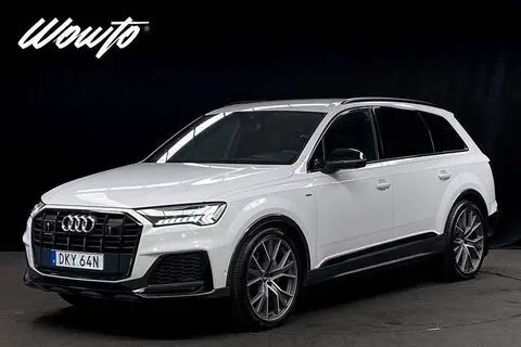 Audi Q7, 2019, 3.0, 210 kW, diisel, automaat, nelikvedu