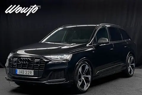 Audi Q7, 2022, 3.0, 210 kW, дизель, автомат, полный привод