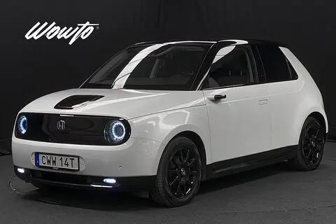 Honda e, 1, 113 kW, elekter, automaat, nelikvedu