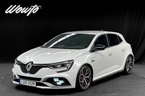 Renault Megane, 2019, 1.8, 221 kW, bensiin, automaat, nelikvedu