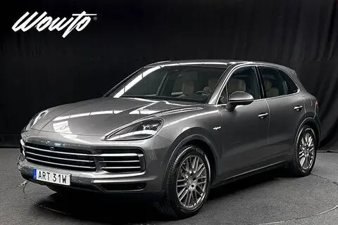 Porsche Cayenne, 1, 3.0, 340 kW, hübriid b+e, automaat, nelikvedu