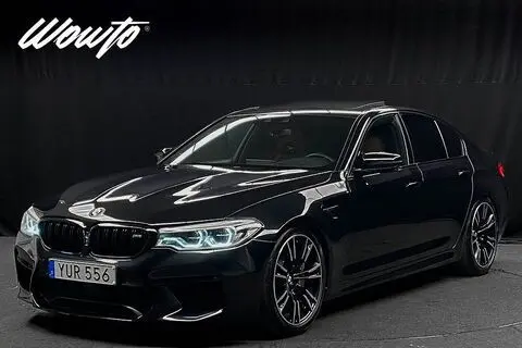 BMW M5, 1, 4.4, 552 kW, bensiin, automaat, nelikvedu