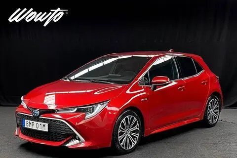 Toyota Corolla, 1, 1.8, 90 kW, hübriid b+e, automaat, nelikvedu