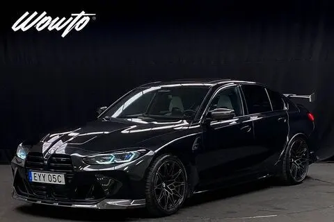 BMW M3, 2022, 3.0, 375 kW, bensiin, automaat, nelikvedu