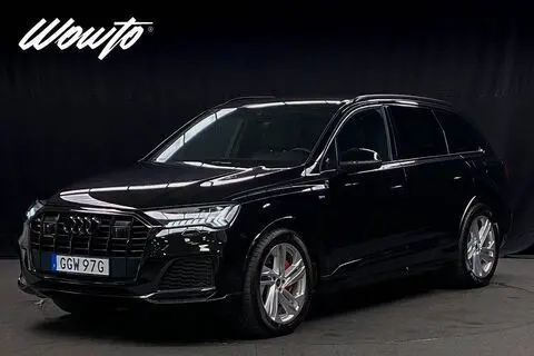 Audi Q7, 2021, 3.0, 335 kW, hübriid b+e, automaat, nelikvedu
