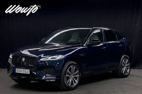 Jaguar F-Pace, 2023, 2.0, 221 kW, hübriid b+e, automaat, nelikvedu