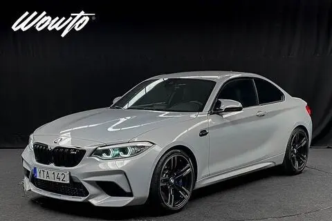 BMW M2, 2018, 3.0, 302 kW, bensiin, automaat, nelikvedu