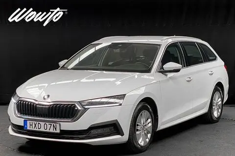 Škoda Octavia, 2022, 2.0, 85 kW, diisel, automaat, nelikvedu