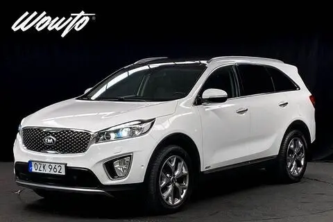 Kia Sorento, 2016, 2.2, 147 kW, diisel, automaat, nelikvedu