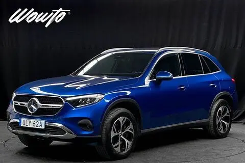 Mercedes-Benz GLC, 1, 2.0, 280 kW, hübriid b+e, automaat, nelikvedu