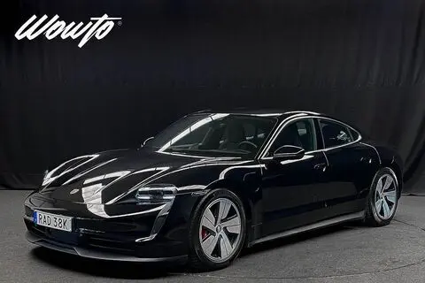 Porsche Taycan, 2022, 420 kW, elekter, automaat, nelikvedu
