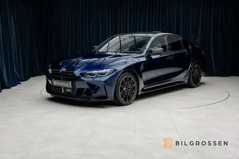 BMW M3, 2024, 3.0, 375 kW, bensiin, automaat, nelikvedu