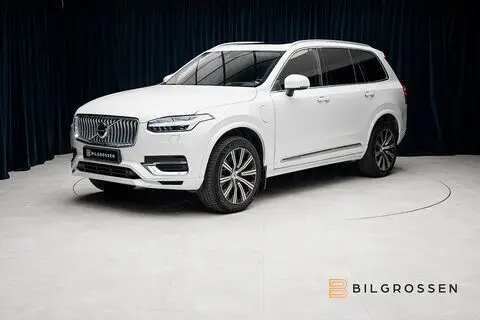 Volvo XC90, 2022, 2.0, 335 kW, hübriid b+e, automaat, nelikvedu