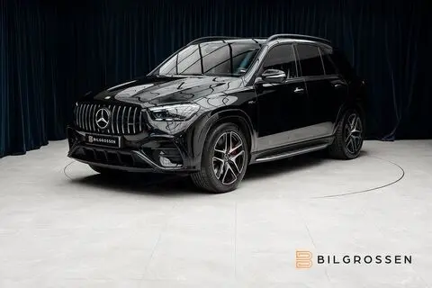 Mercedes-Benz GLE, 2024, 3.0, 400 kW, hübriid b+e, automaat, nelikvedu