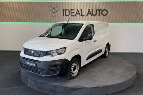Peugeot Partner, 2020, 1.5, 75 kW, дизель, механическая, передний привод
