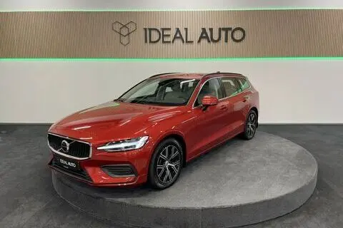 Volvo V60, 2023, 2.0, 145 kW, гибрид д+э, автомат, передний привод